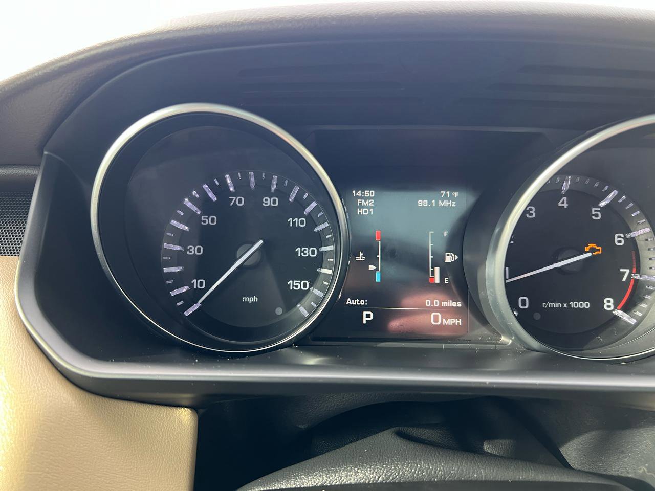 Used 2015 Land Rover Range Rover Sport HSE image 19