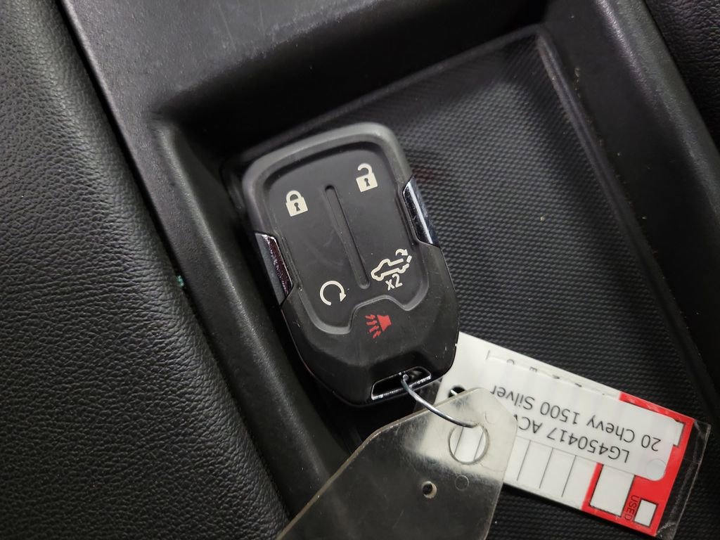 Used 2020 Chevrolet Silverado 1500 LT w/ Texas Edition image 16