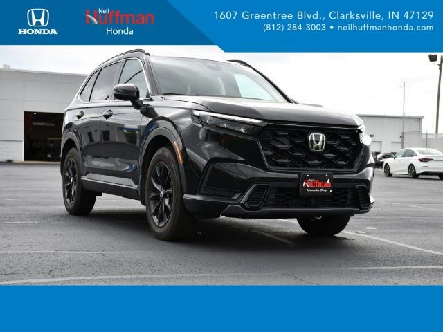 Used 2025 Honda CR-V Sport image 1