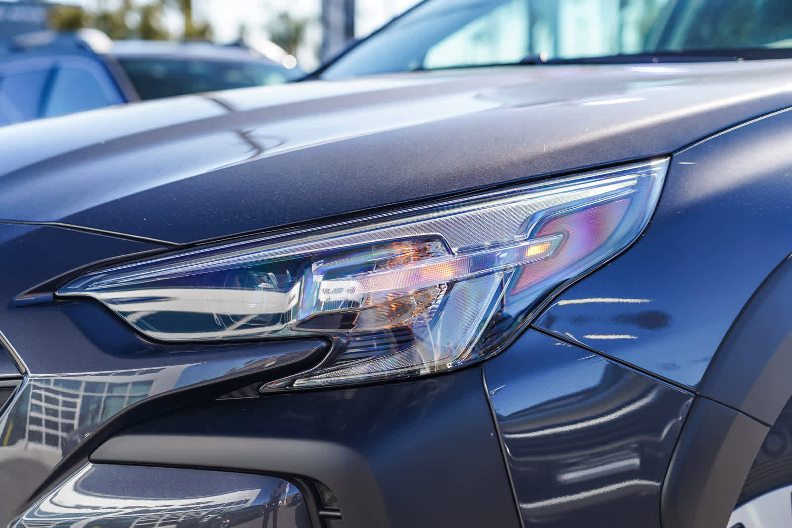 New 2025 Subaru Outback Limited w/ Tech Package 2 image 2