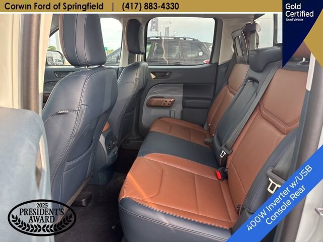 Used 2023 Ford Maverick Lariat w/ Lariat Luxury Package FWD image 15