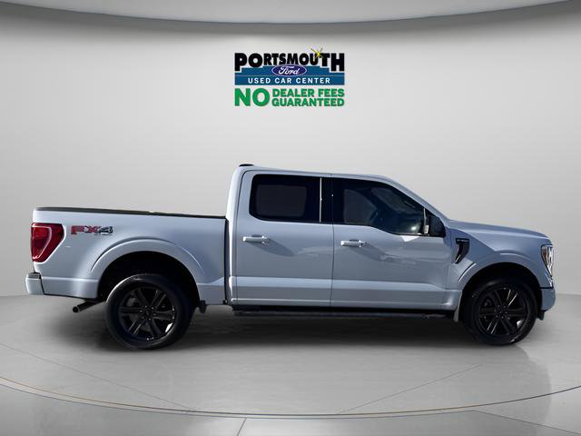 Used 2022 Ford F150 XLT w/ Equipment Group 302A High image 7