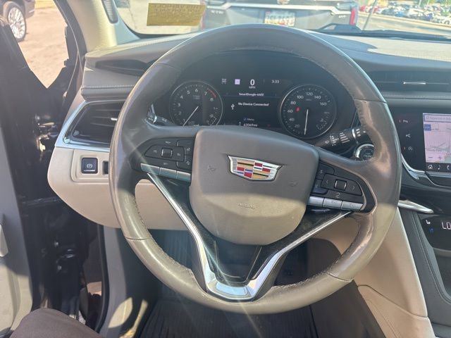 Used 2020 Cadillac XT6 Premium Luxury AWD/4WD image 7