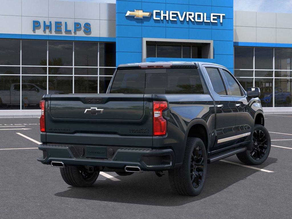 New 2026 Chevrolet Silverado 1500 High Country image 5