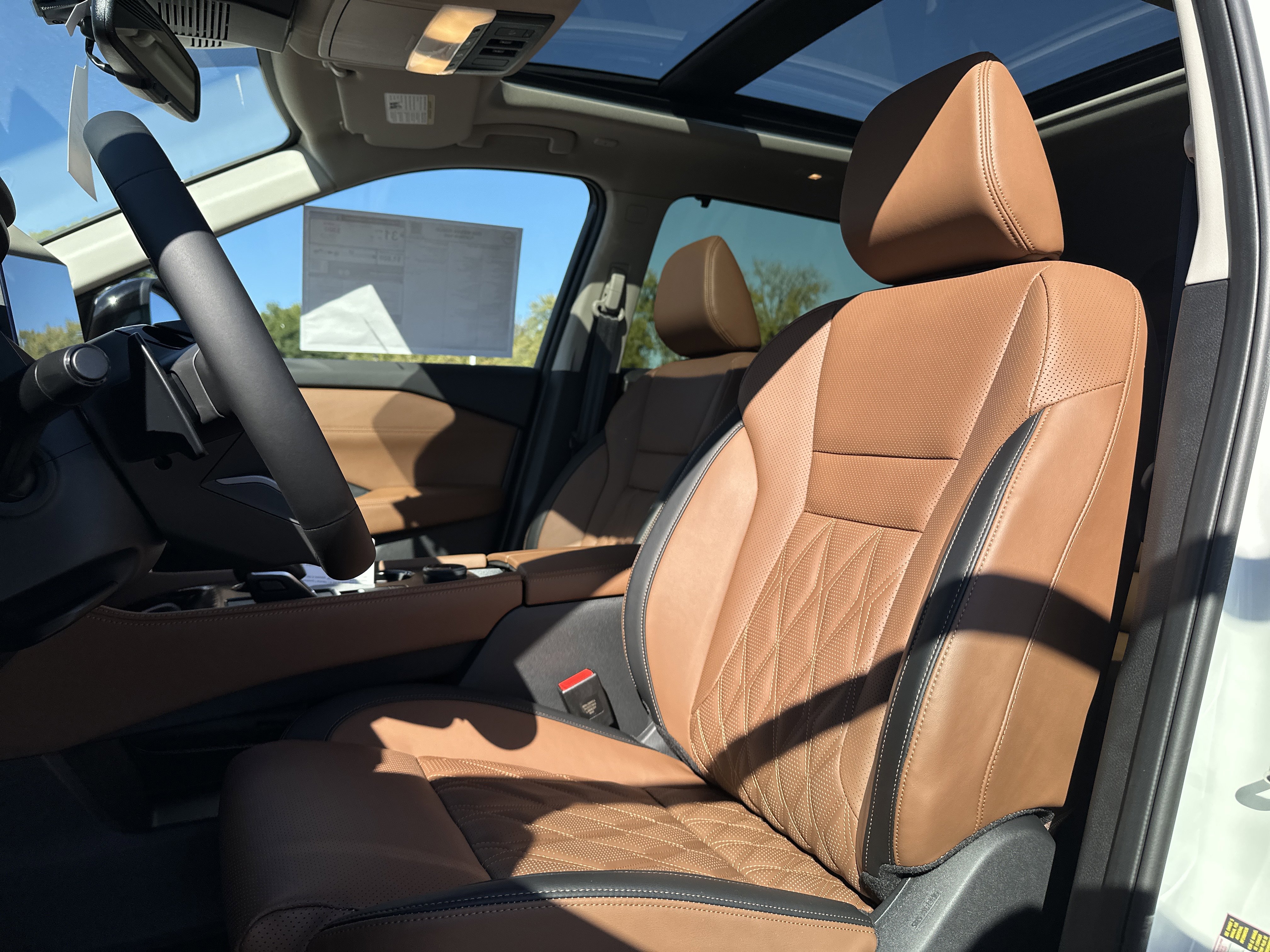 New 2026 Nissan Rogue Platinum image 26