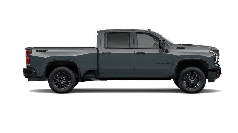 New 2026 Chevrolet Silverado 2500 LT w/ Trail Boss Package AWD/4WD image 51