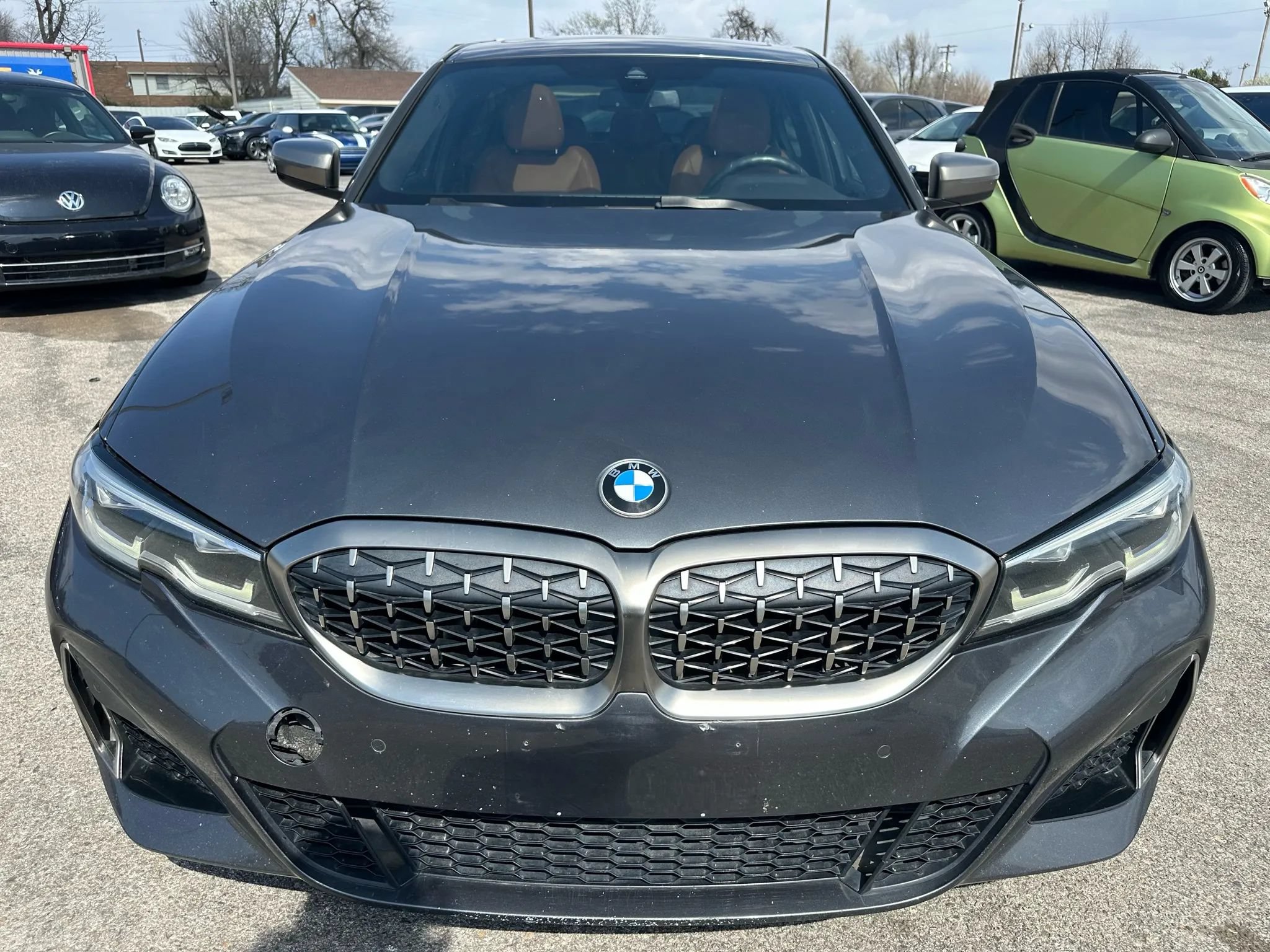 Used 2020 BMW M340i w/ Driving Assistance Package RWD image 29