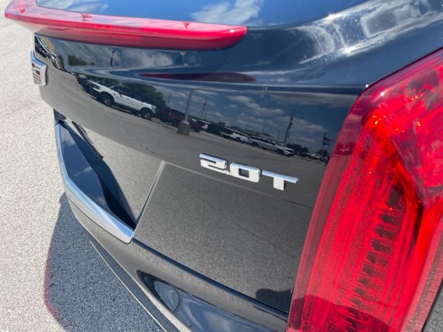 Used 2018 Cadillac ATS 2.0T AWD Sedan image 9