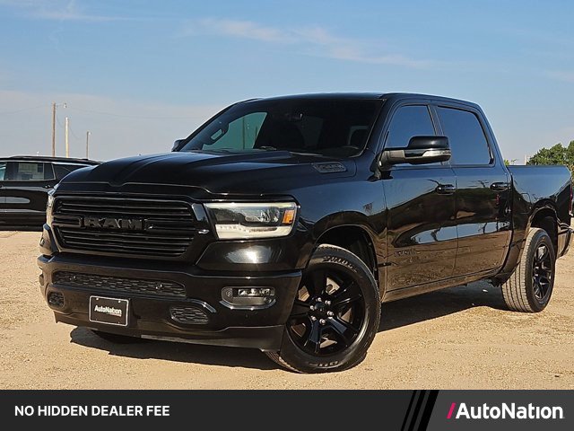 Used 2021 RAM 1500 Lone Star