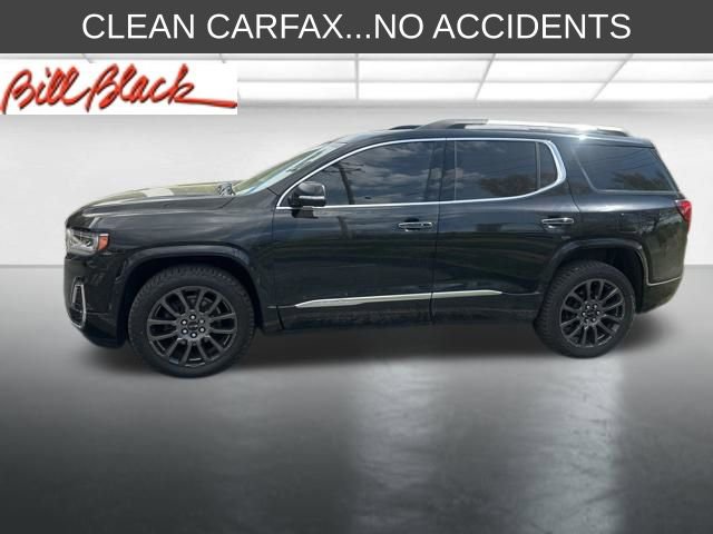 Used 2023 GMC Acadia Denali w/ Black Diamond Edition