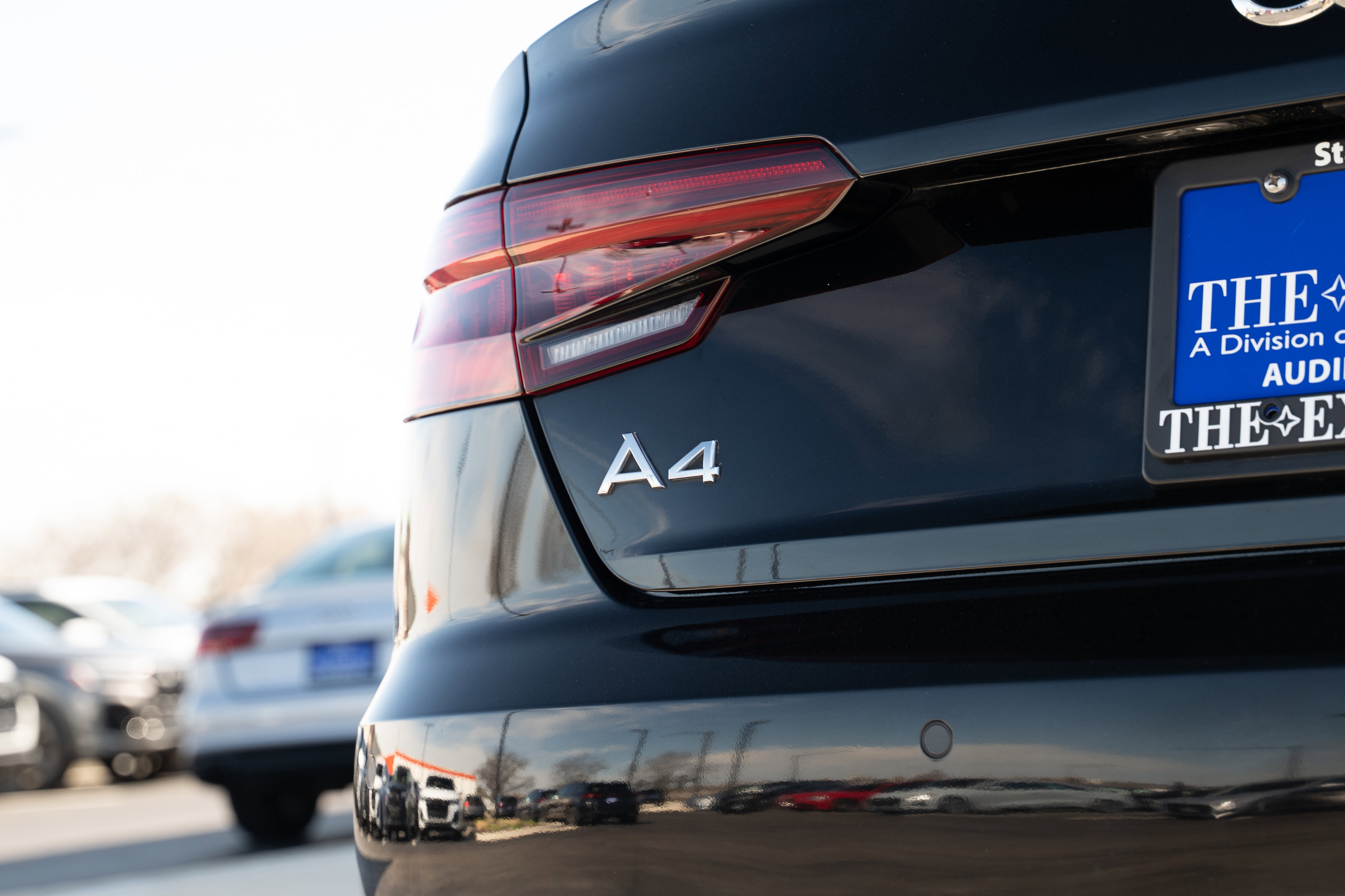 Used 2018 Audi A4 2.0T Premium Plus w/ Premium Plus Package image 30