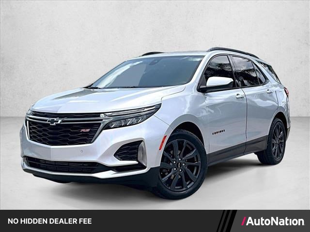 Used 2022 Chevrolet Equinox RS