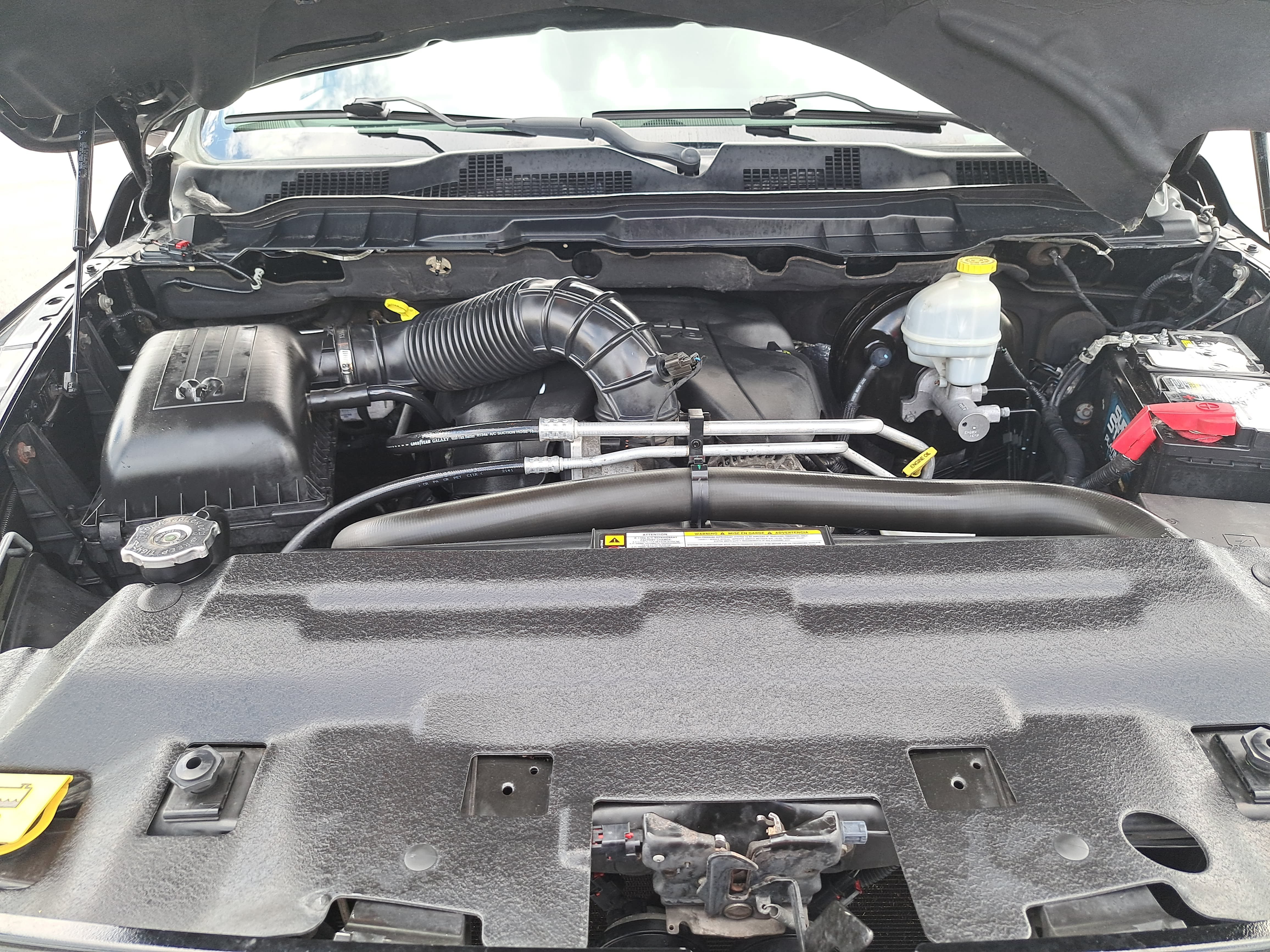Used 2012 RAM 1500 Sport w/ Sport Premium Group AWD/4WD image 28