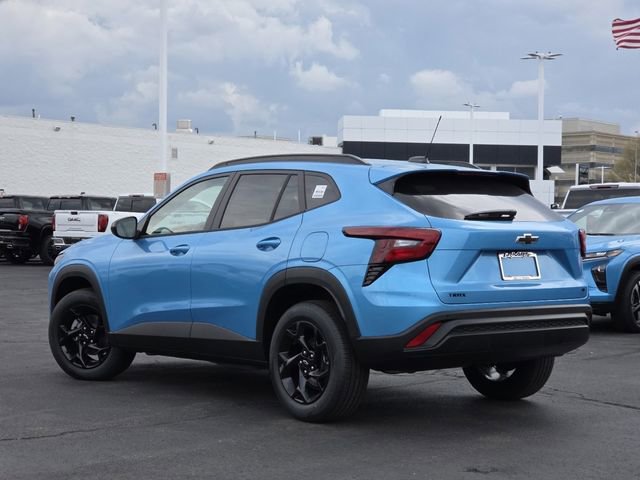 New 2026 Chevrolet Trax LT w/ Driver Confidence Package FWD image 21
