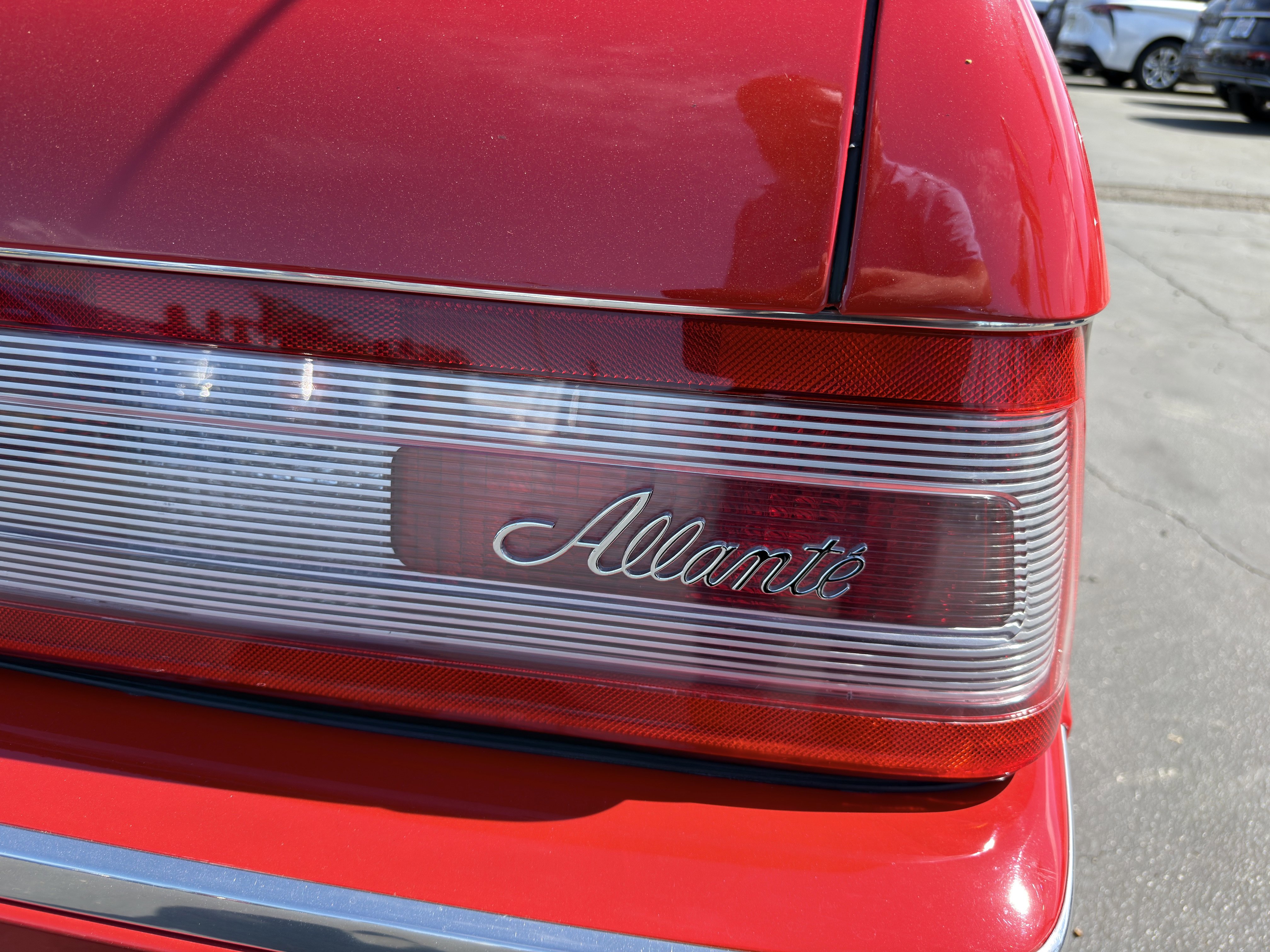 Used 1993 Cadillac Allante image 40