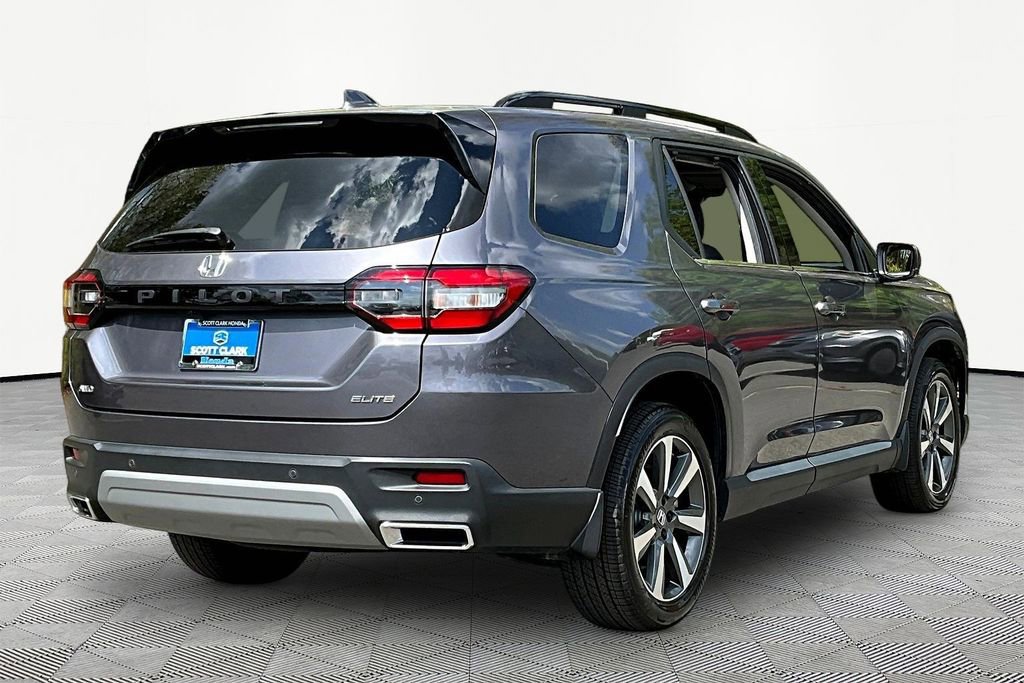 Used 2024 Honda Pilot Elite image 6
