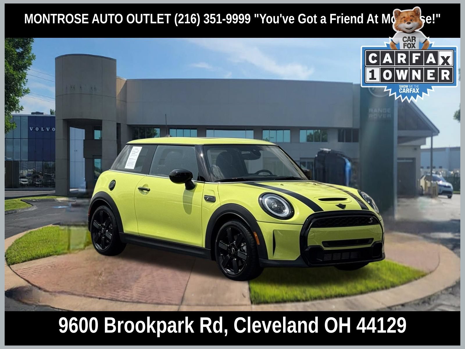 Used 2024 MINI Cooper S