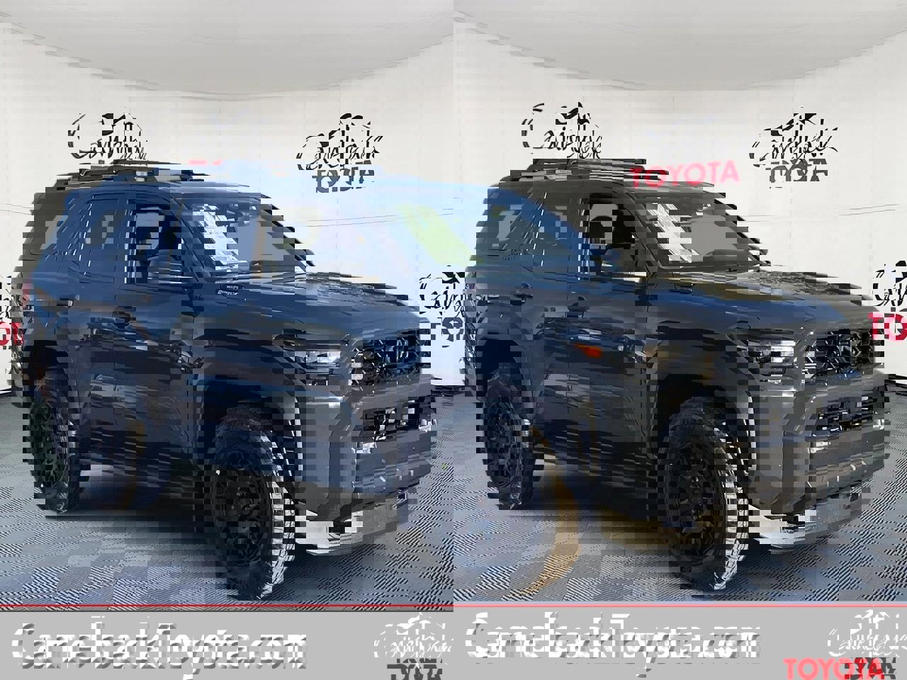 New 2025 Toyota 4Runner TRD Off-Road Premium image 1