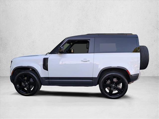 Certified 2023 Land Rover Defender 90 S image 9