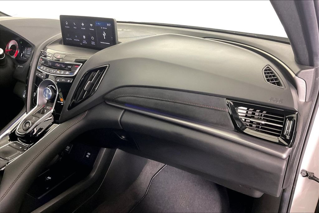 Used 2024 Acura RDX A-Spec AWD/4WD image 19