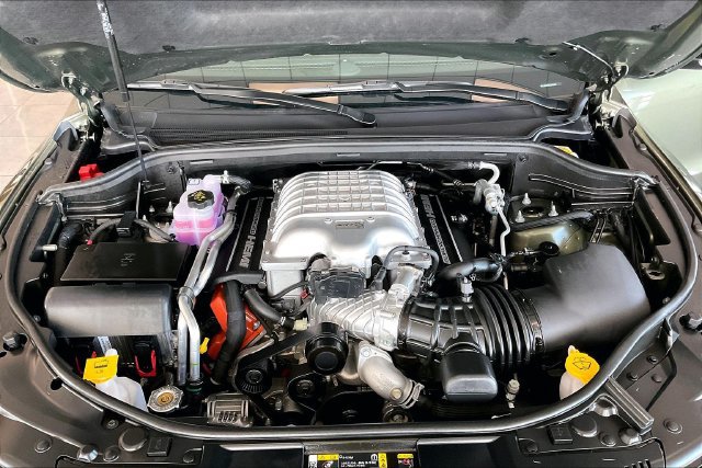 New 2026 Dodge Durango SRT Hellcat w/ 3rd Row Seating Group AWD/4WD image 9
