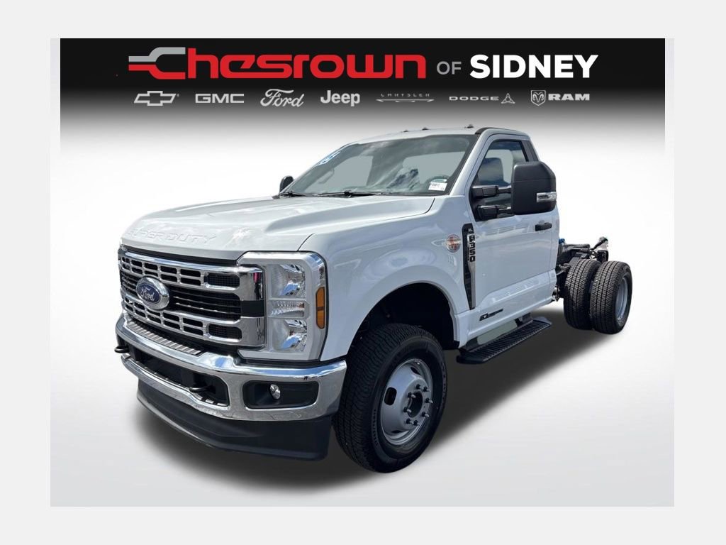 Used 2025 Ford F350 XL w/ XL Chrome Package AWD/4WD image 1