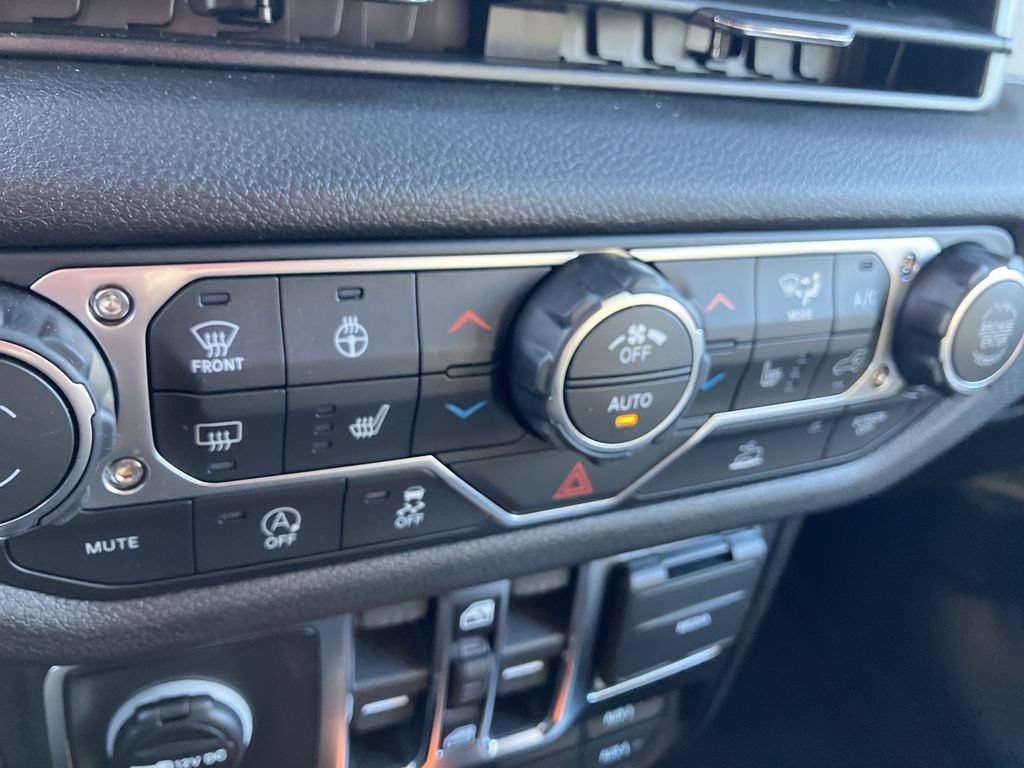 New 2026 Jeep Wrangler Unlimited Sport AWD/4WD image 34