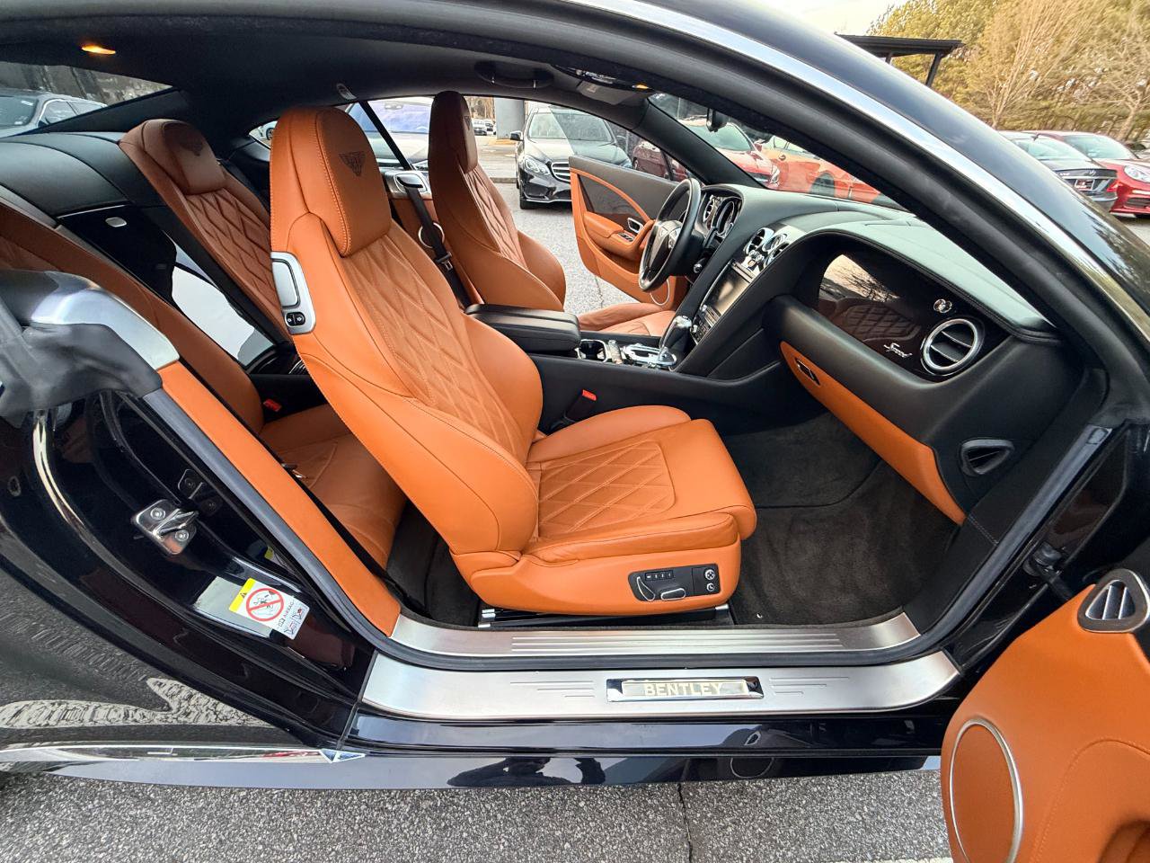 Used 2015 Bentley Continental GT Speed image 11