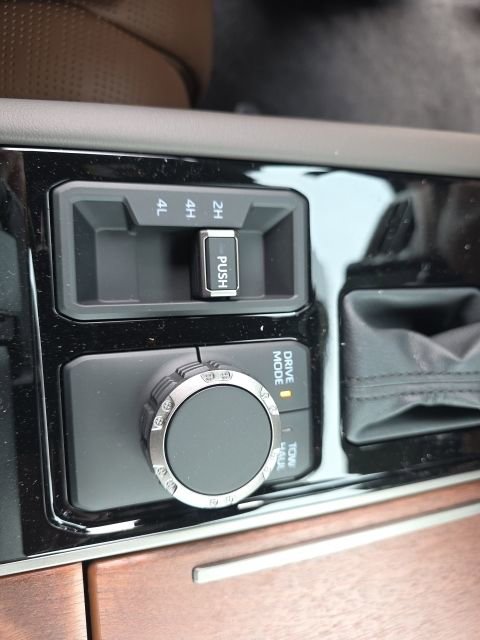 New 2026 Toyota Tundra 1794 Edition AWD/4WD image 22