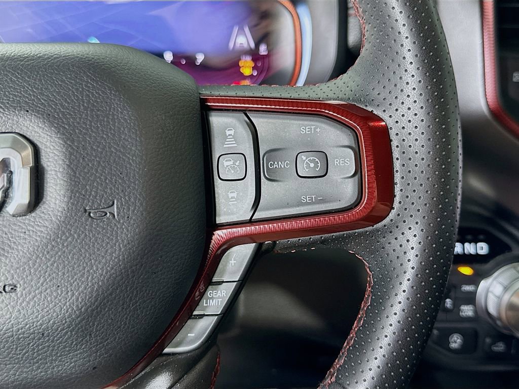 Used 2025 RAM 1500 Rebel w/ Rebel Level 1 Equipment Group image 23