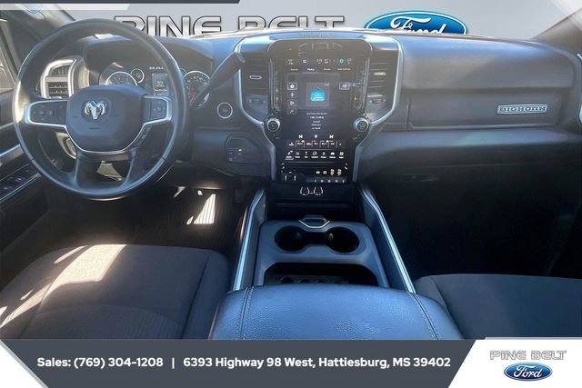 Used 2024 RAM 3500 Big Horn w/ Sport Appearance Package image 14
