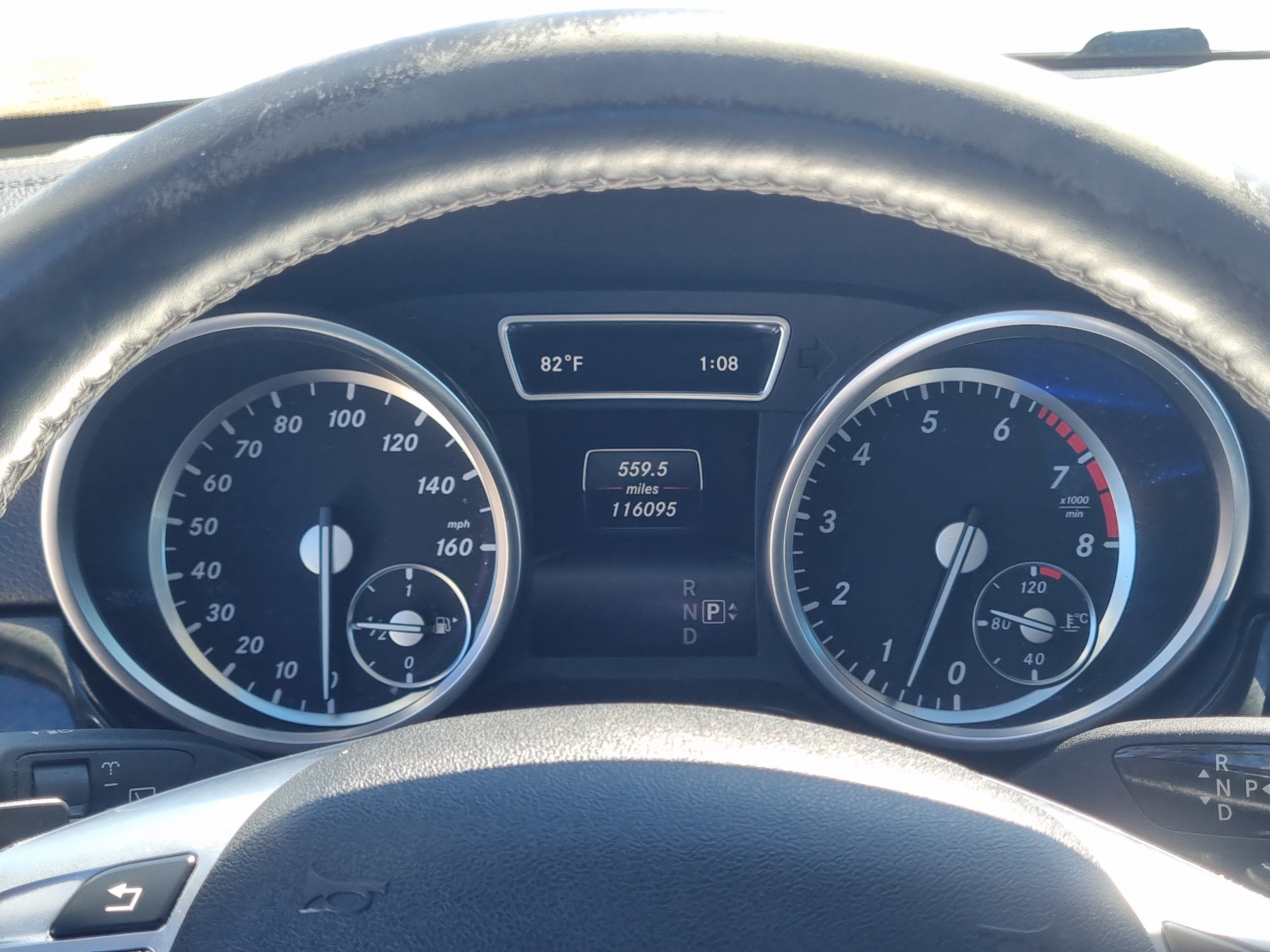 Used 2014 Mercedes-Benz ML 550 4MATIC image 30