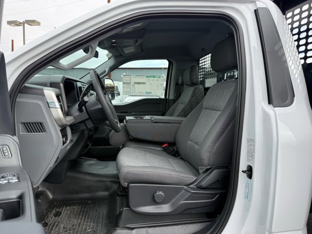 New 2026 Ford F550 4x4 Regular Cab Super Duty image 15