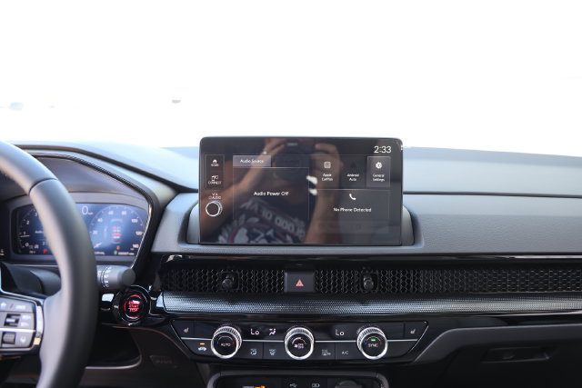 New 2026 Honda CR-V EX-L image 19