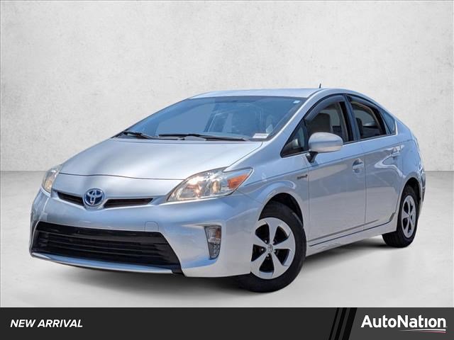 Used 2013 Toyota Prius Two