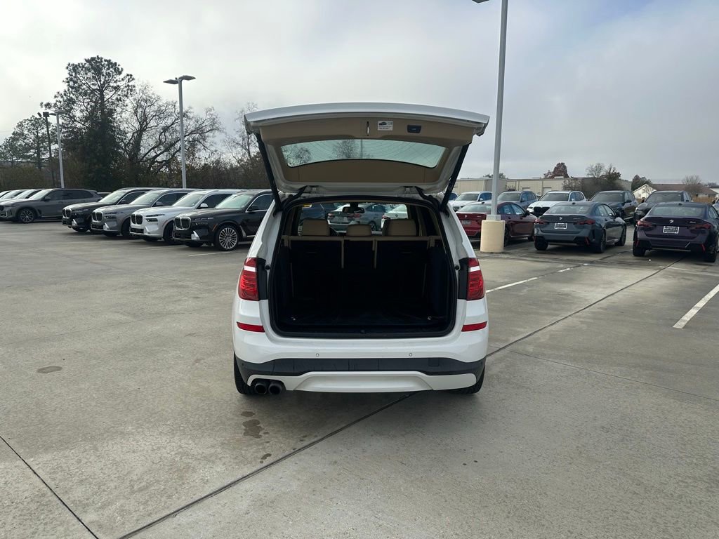 Used 2017 BMW X3 sDrive28i image 22