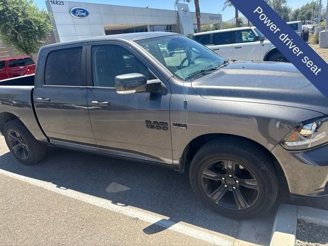 Used 2018 RAM 1500 Sport w/ Convenience Group AWD/4WD image 13