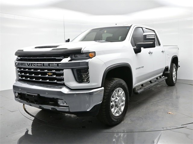 Used 2020 Chevrolet Silverado 2500 LTZ w/ LTZ Plus Package image 3