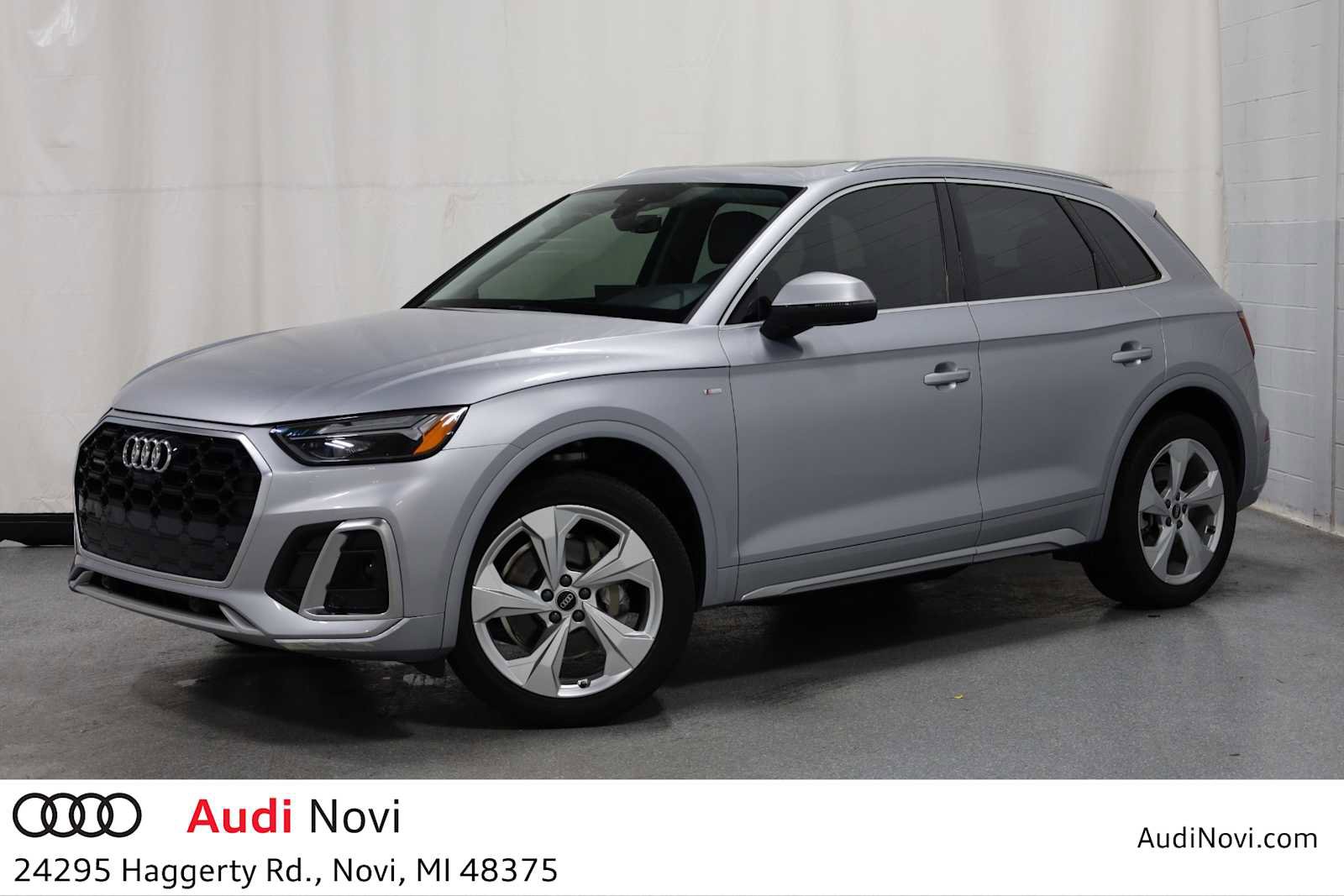 Used 2022 Audi Q5 2.0T Premium Plus w/ Premium Plus Package