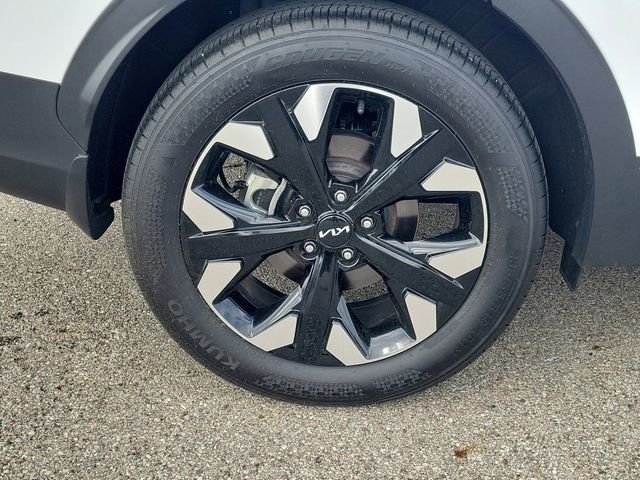 Used 2024 Kia Sportage X-Line w/ X-Line Premium Package AWD/4WD image 8