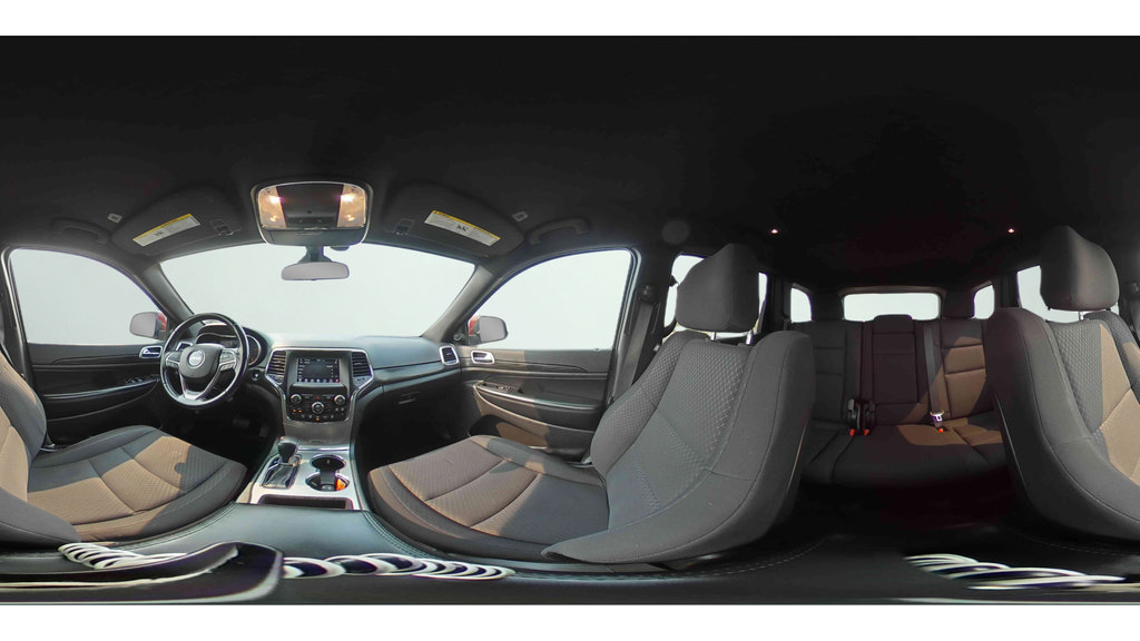 Used 2020 Jeep Grand Cherokee Laredo