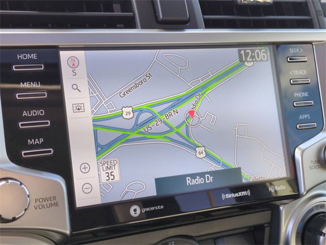 Used 2021 Toyota 4Runner SR5 Premium w/ Moonroof Package image 18