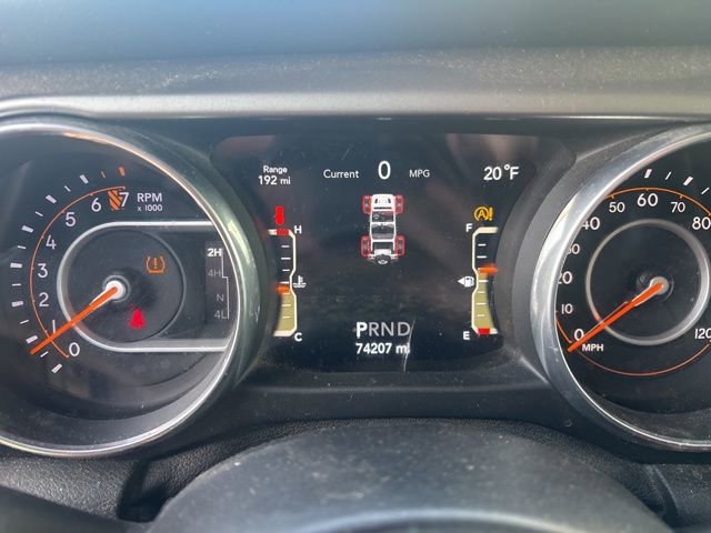 Used 2018 Jeep Wrangler Unlimited Sport S image 18