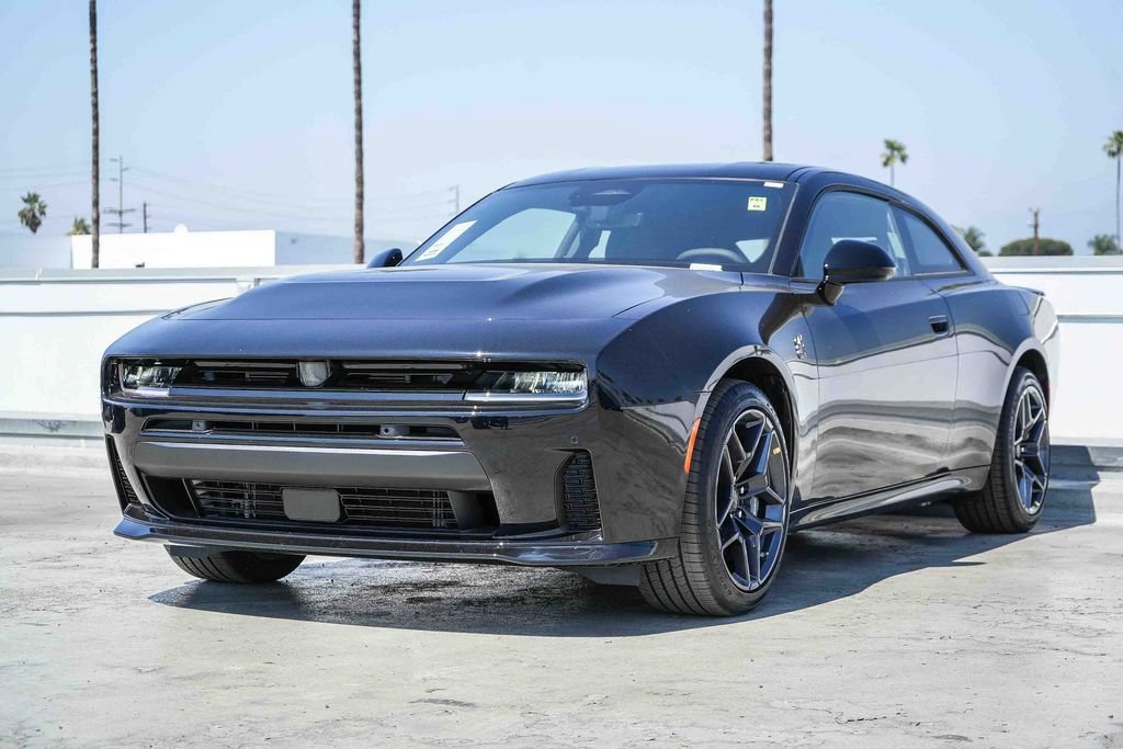 New 2026 Dodge Charger Scat Pack w/ Blacktop Package AWD/4WD image 4