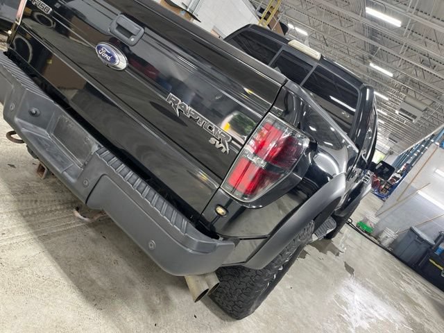 Used 2013 Ford F150 Raptor w/ Luxury Equipment Group AWD/4WD image 16