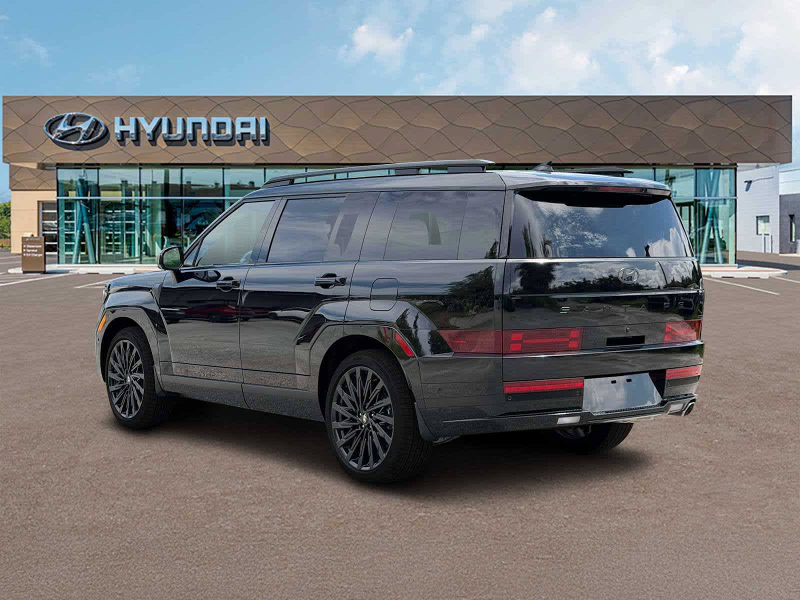 New 2027 Hyundai Santa Fe Calligraphy AWD/4WD image 16