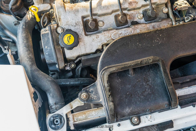 Used 1996 Ford Probe GT image 22