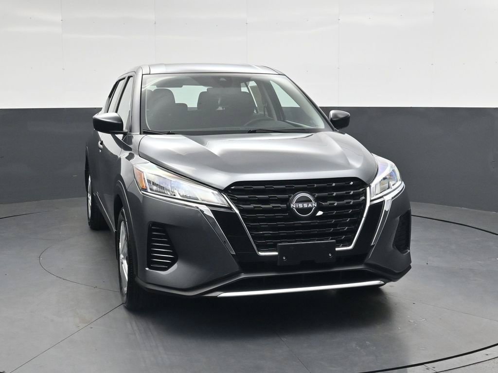 Certified 2023 Nissan Kicks S w/ Interior Electronics Package FWD image 2