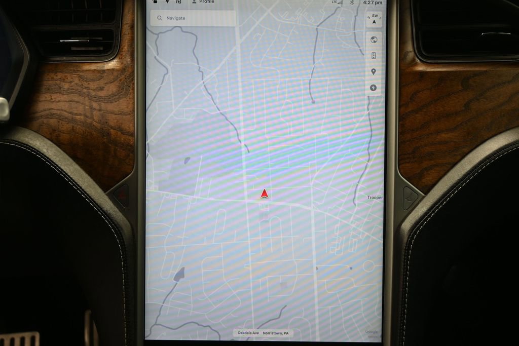 Used 2018 Tesla Model X P100D AWD/4WD image 24