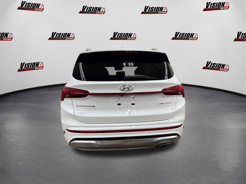Used 2023 Hyundai Santa Fe Calligraphy image 6